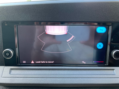 2023 Volkswagen Caddy