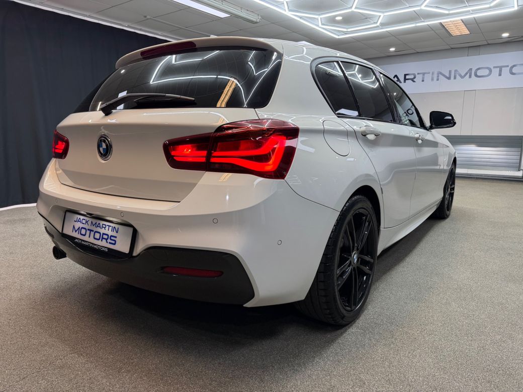 2018 BMW 1 Series