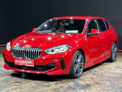 2019 BMW 1 Series