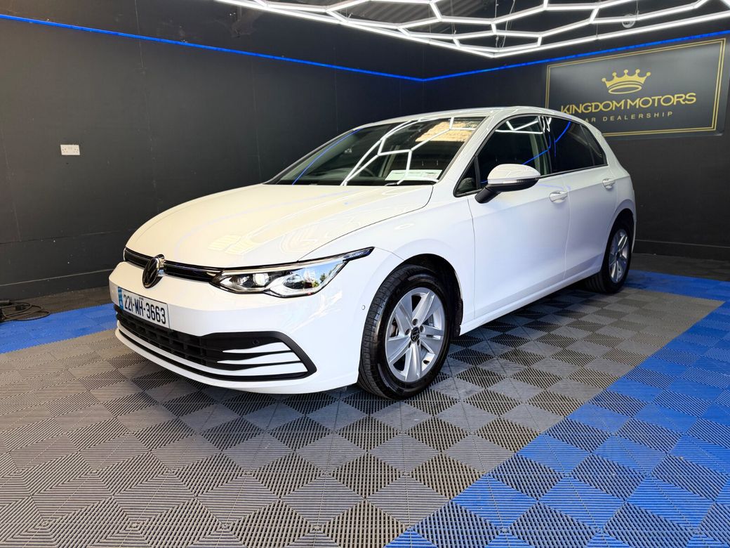 2022 Volkswagen Golf