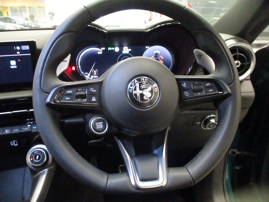 2025 Alfa Romeo Tonale