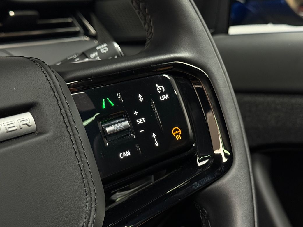 2026 Land Rover Range Rover Sport