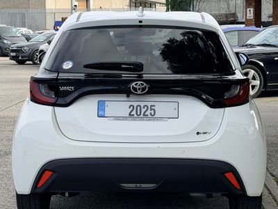 2025 Toyota Yaris