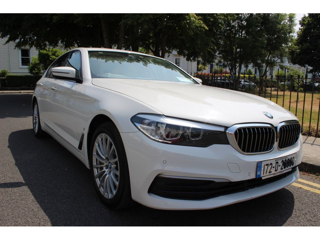 2017 BMW 5 Series
