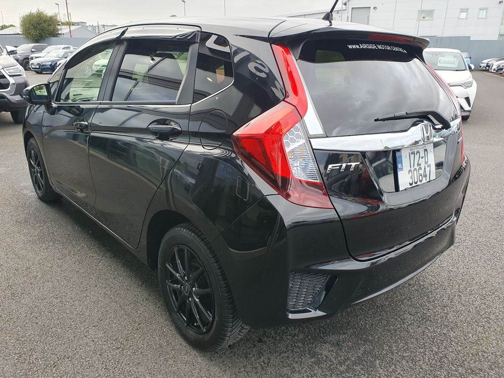 2017 Honda Jazz