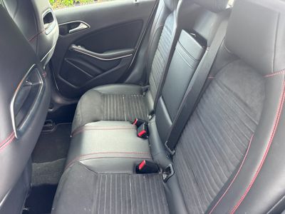 2014 Mercedes-Benz A Class