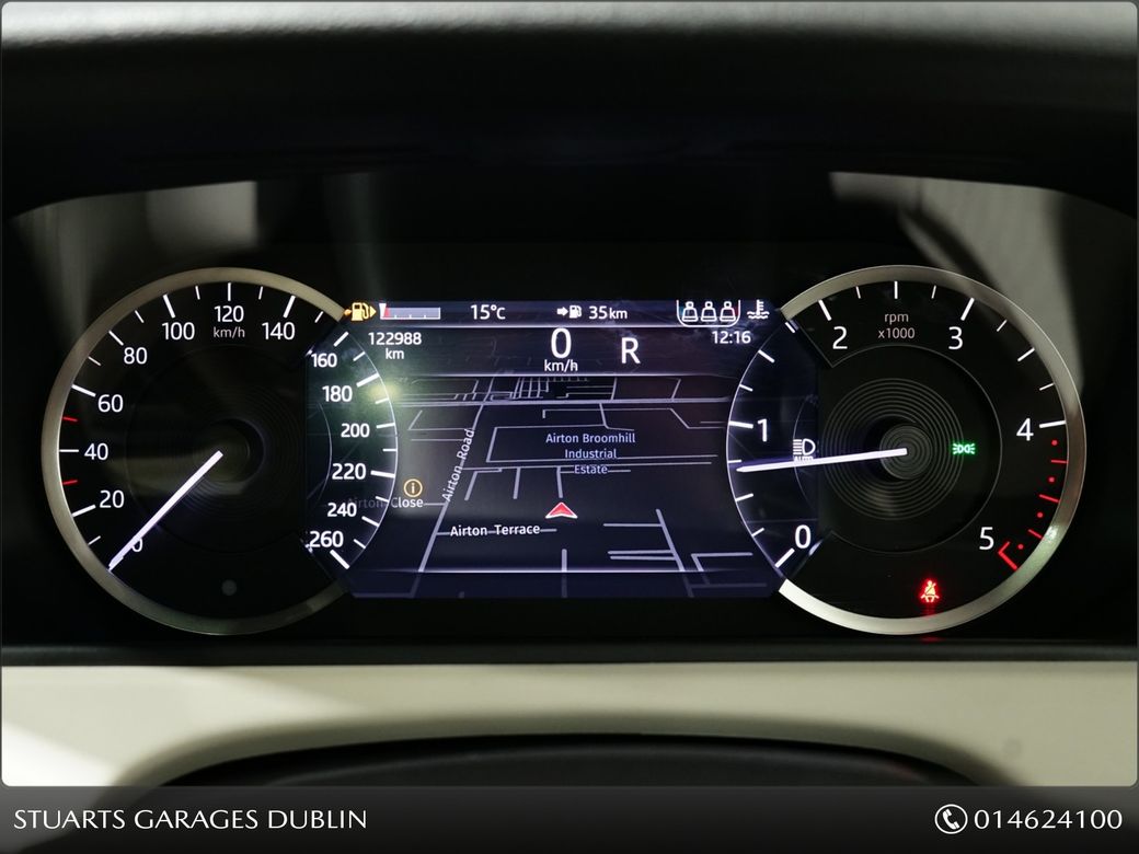 2023 Land Rover Range Rover