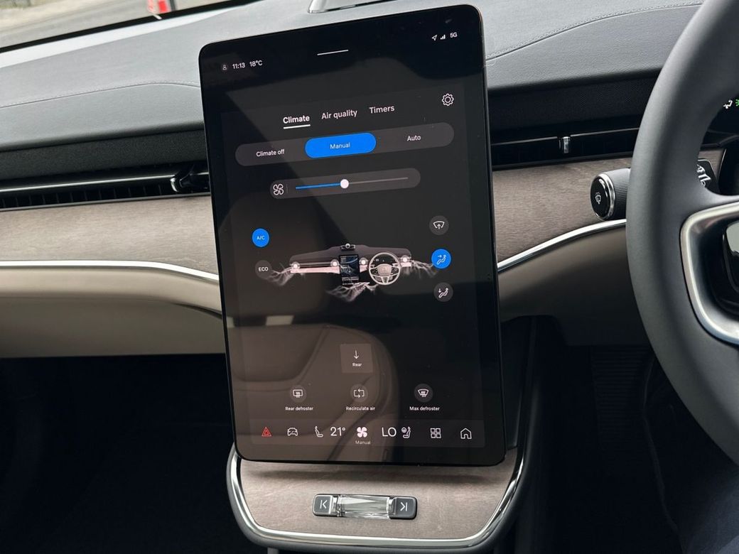 2026 Volvo ES90
