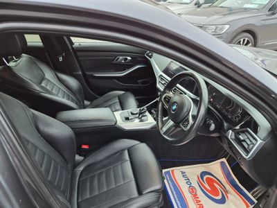 2020 BMW 330