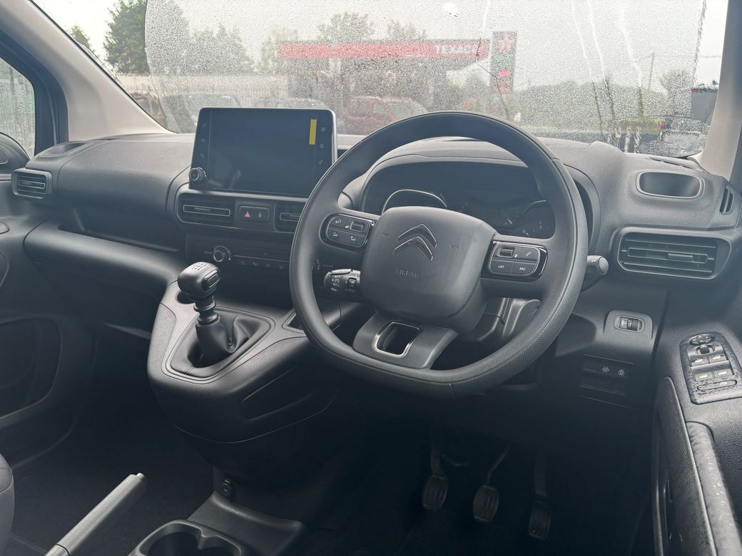 2024 Citroen Berlingo Multispace