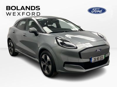 2026 Ford Puma