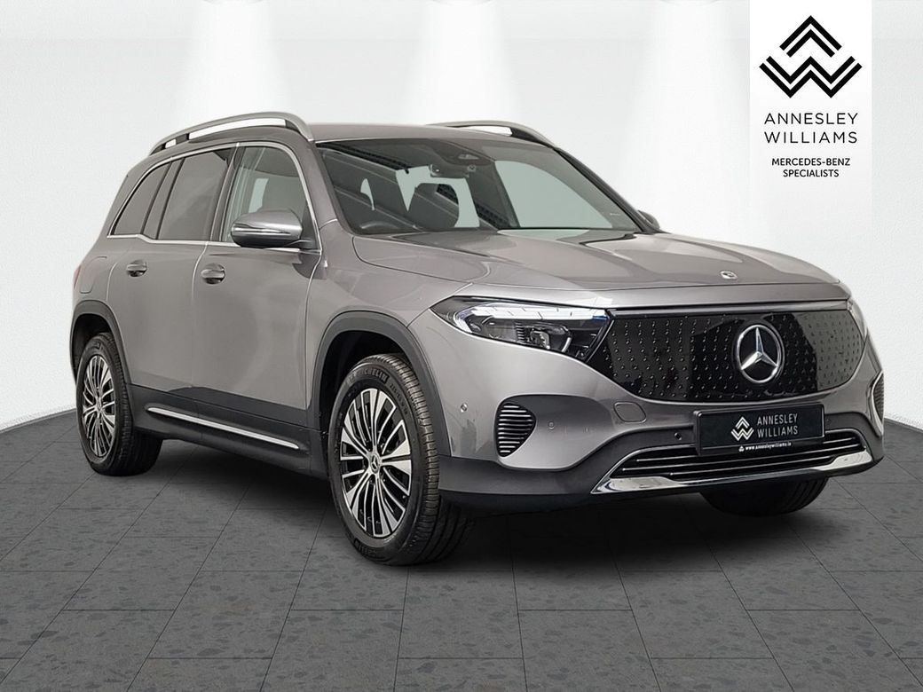 2025 Mercedes-Benz EQB