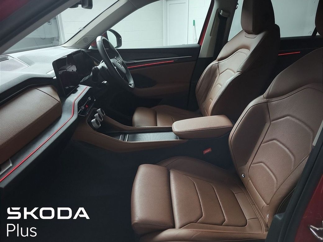 2024 Skoda Kodiaq