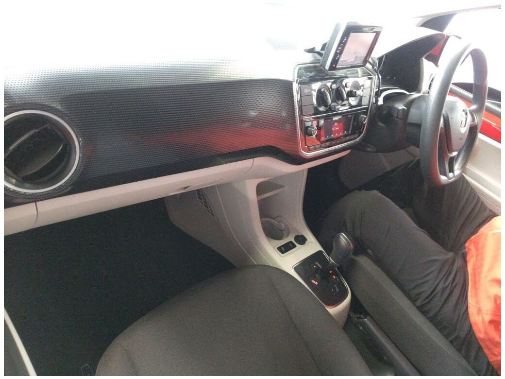 2018 Volkswagen up!