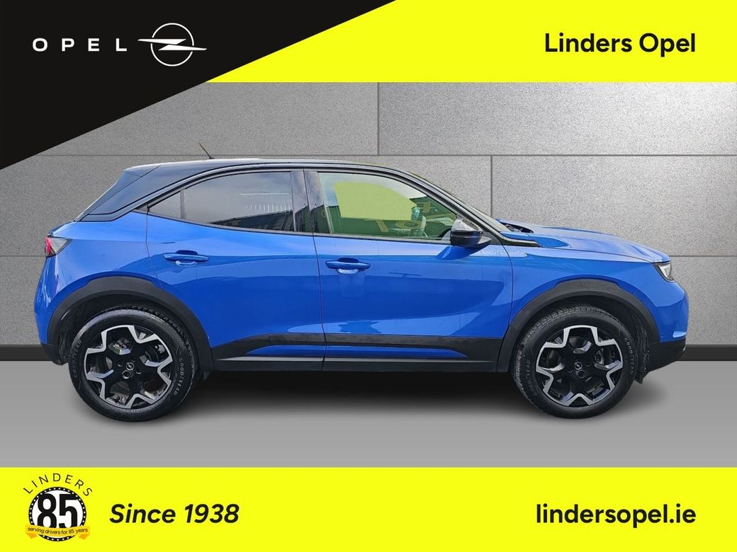 2025 Opel Mokka