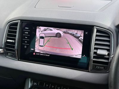 2021 Skoda Karoq