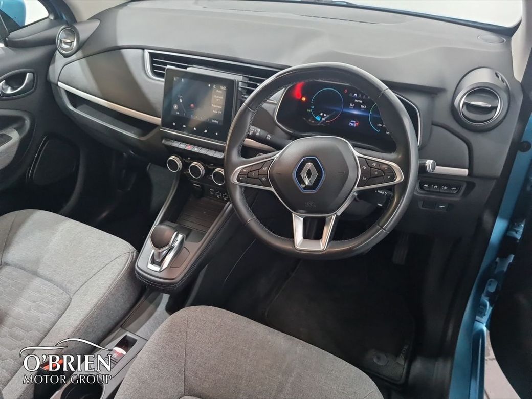 2021 Renault Zoe