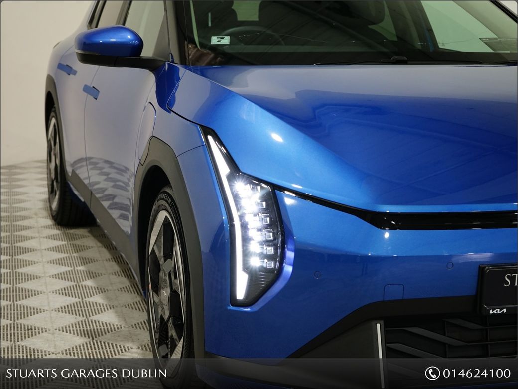 2025 Kia EV4