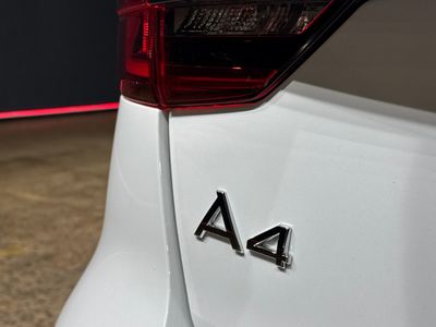 2018 Audi A4