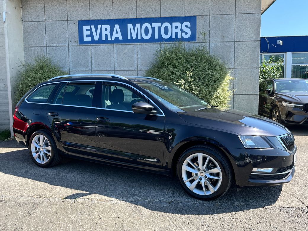 2020 Skoda Octavia