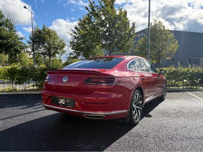 2019 Volkswagen Arteon