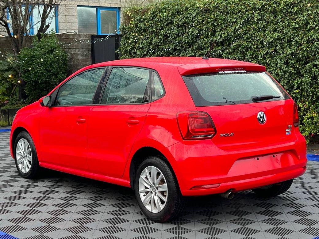2015 Volkswagen Polo