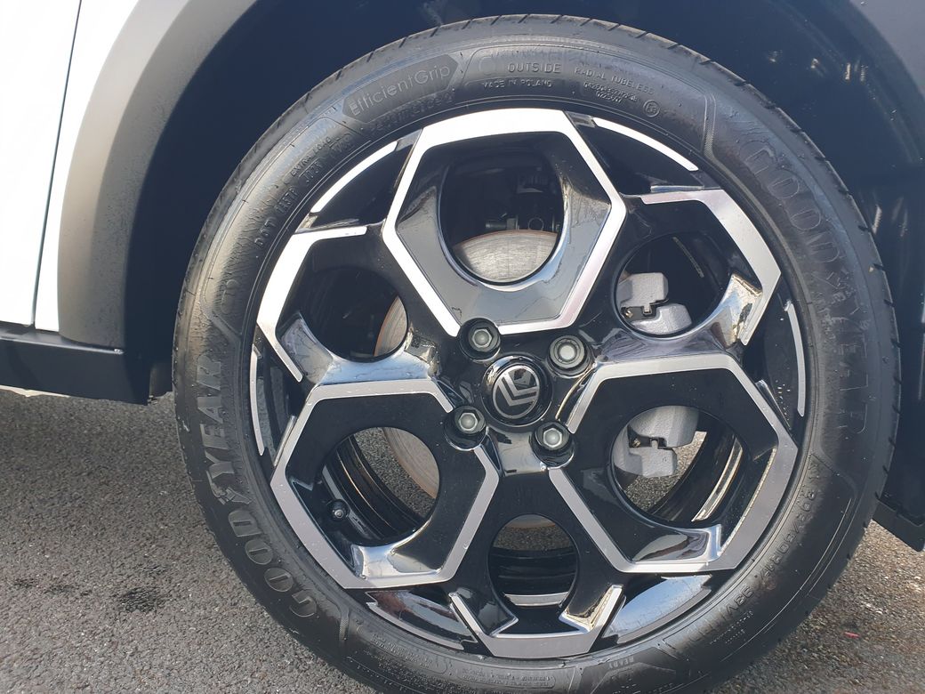 2025 Citroen C3