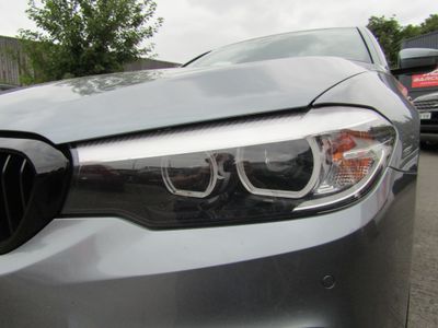 2018 BMW 5 Series