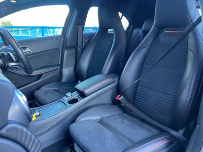 2016 Mercedes-Benz A Class