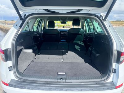2022 Skoda Kodiaq