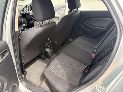 2010 Mazda Mazda2