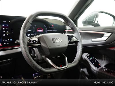 2026 Audi A5