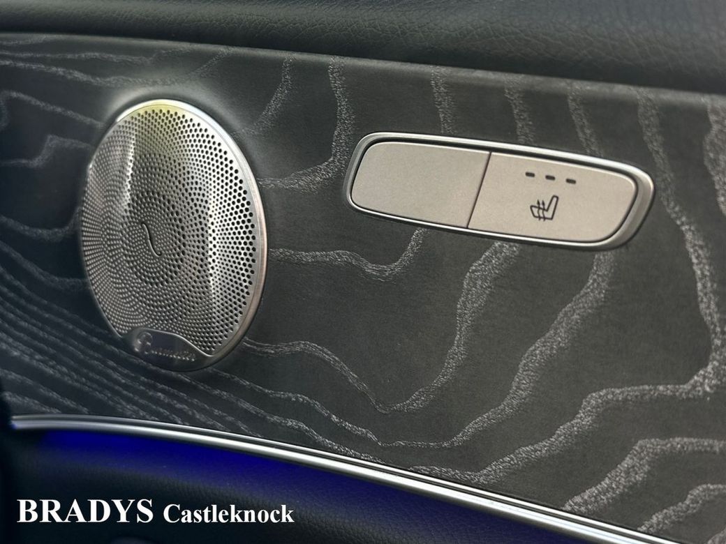 2022 Mercedes-Benz E Class