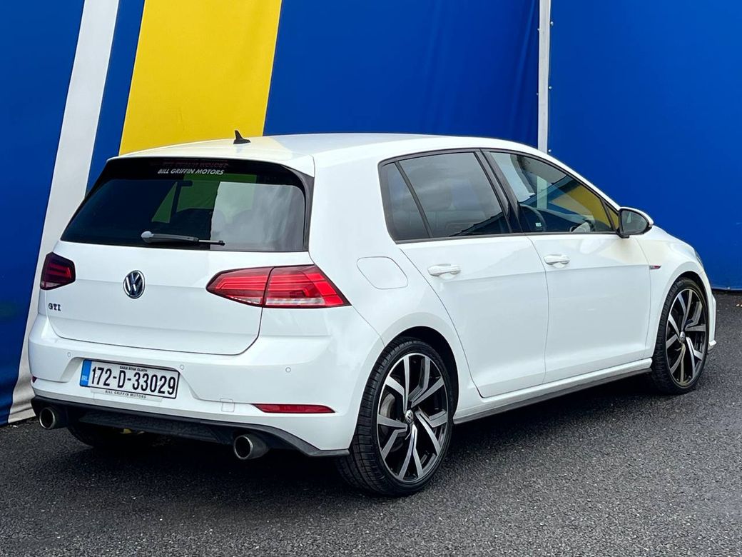 2017 Volkswagen Golf