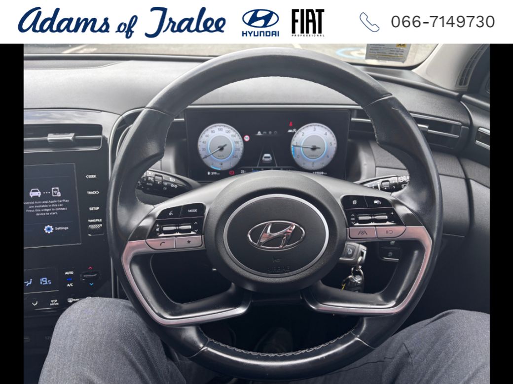 2021 Hyundai Tucson