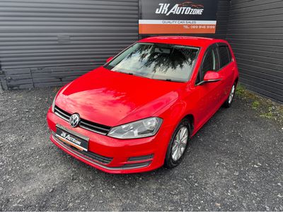 2014 Volkswagen Golf