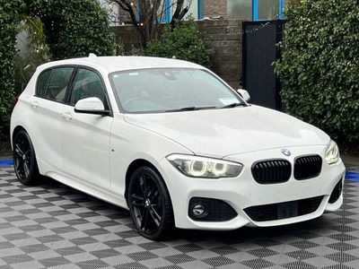 2017 BMW 1 Series