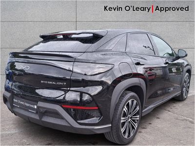 2025 BYD Sealion 7