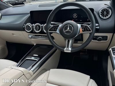 2024 Mercedes-Benz GLA Class