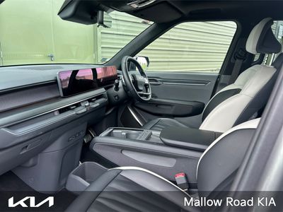 2025 Kia EV9
