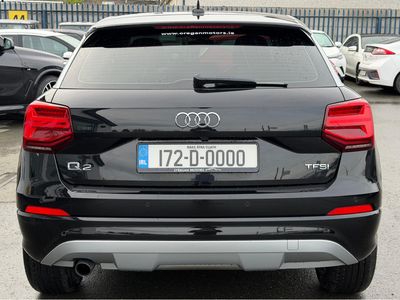 2017 Audi Q2