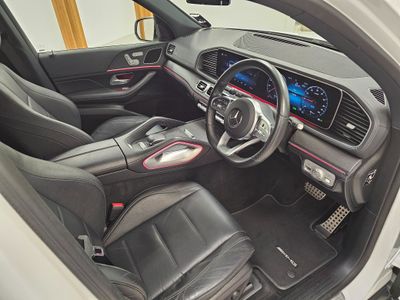 2021 Mercedes-Benz GLE Class