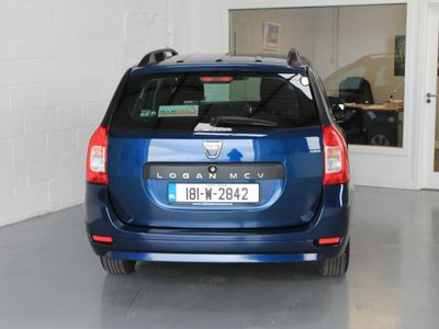2018 Dacia Logan