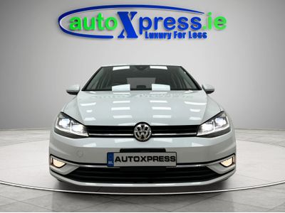 2019 Volkswagen Golf