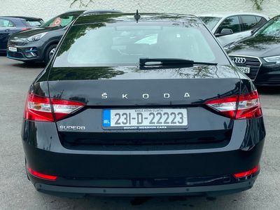 2023 Skoda Superb