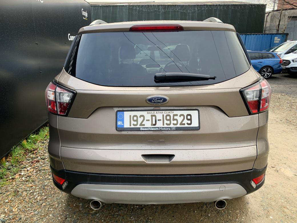 2019 Ford Kuga