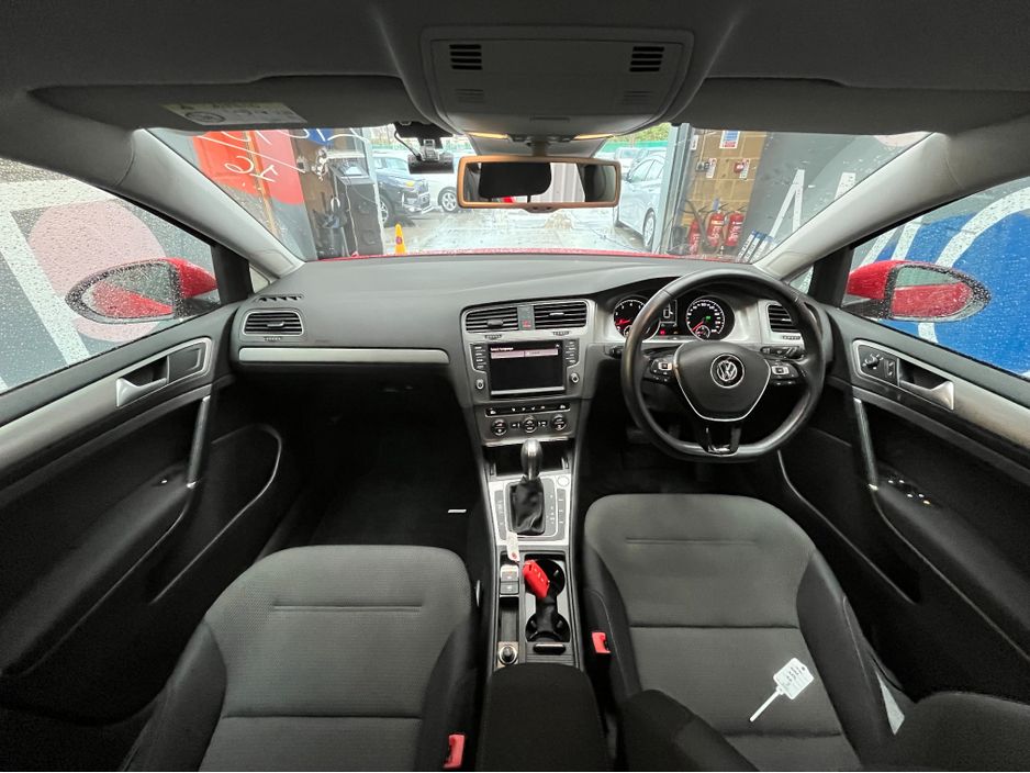 2016 Volkswagen Golf