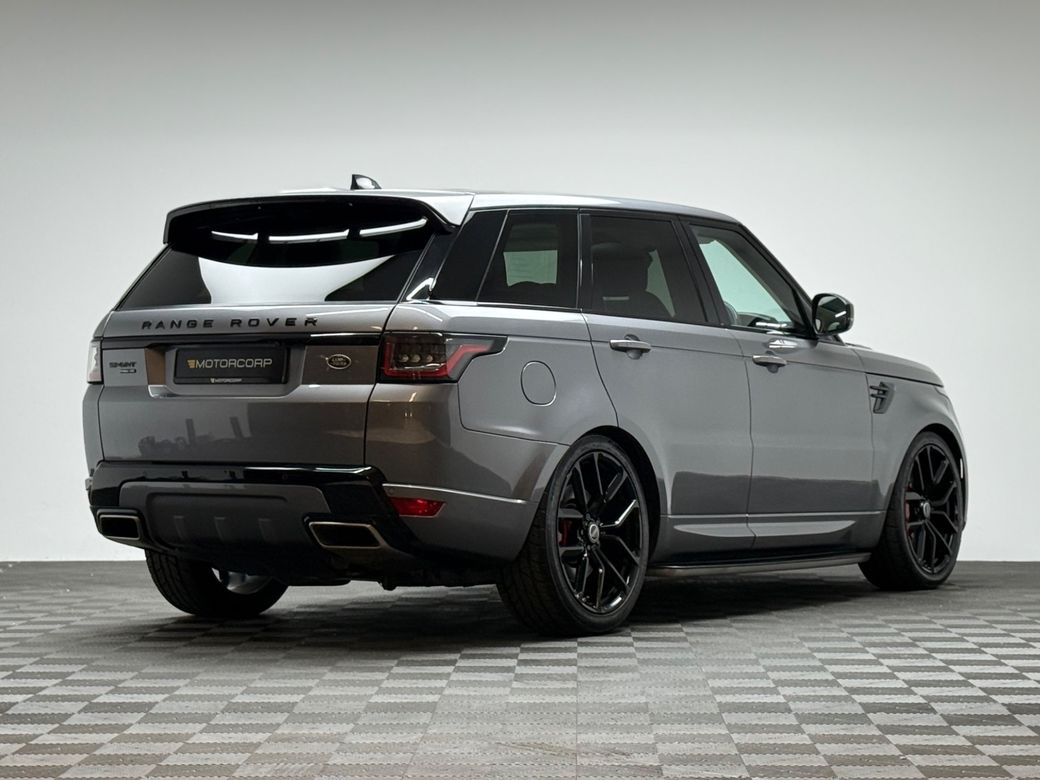 2020 Land Rover Range Rover