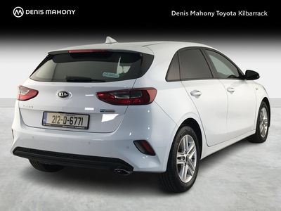 2021 Kia Ceed