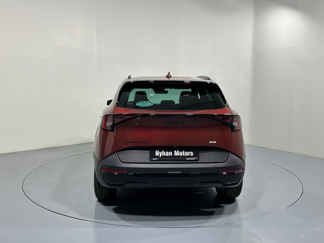 2026 Kia Sportage
